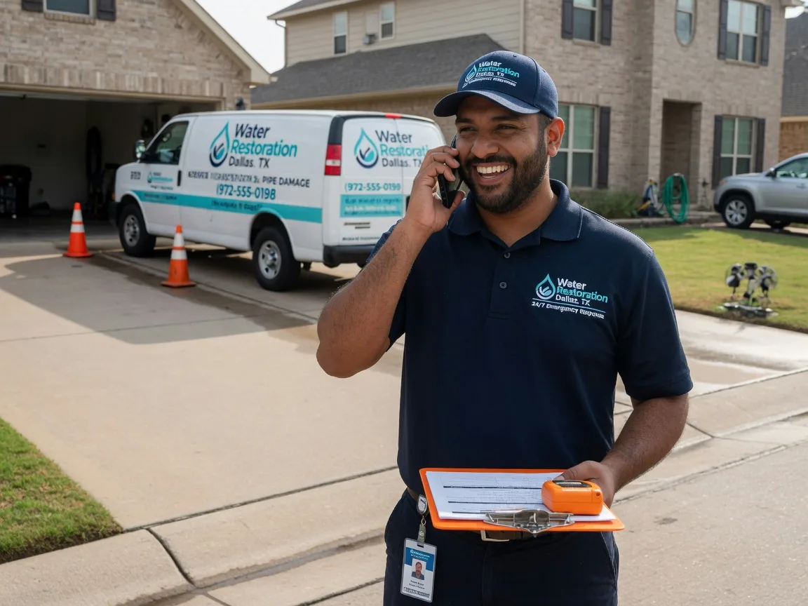 Emergency Water Damage Restoration Livermore Falls, ME FAQs